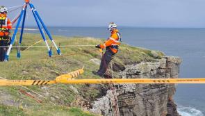 Urgent call for cliff rescue service to be restored as 'matter of life and death'