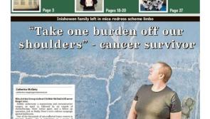 Your Inish Times for all the peninsula's news and sport