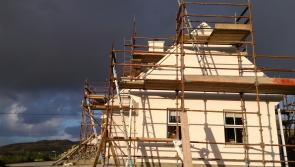 Mica family building home for third time