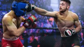 Kelly 'devastated' with late cancellation of MMA debut at Bellator 270