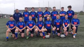 Ballyshannon RFC lose out to Clogher Valley at windy Lakeside Centre