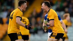 Watch:  St Eunan's Conor O'Donnell says 'it couldn't have worked out any better'