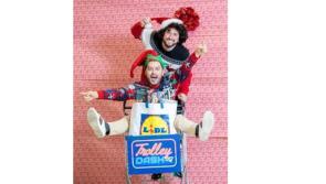 Donegal shoppers can win a 'supermarket sweep' trolley dash before Christmas
