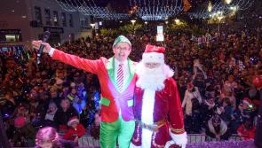 Details confirmed for big switch on of Letterkenny's Christmas lights