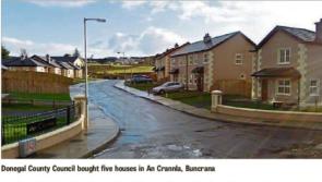 Calls for criminal investigation into mica homes purchase