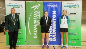 Raphoe's Corey off to Malmö as Cara, Kimberley take national silvers