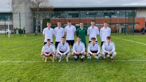LyIT men's soccer team aim for top flight return
