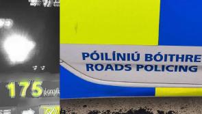 Uninsured  seized after 175km/h speed detection 
