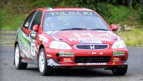 McBride wins in the Kingdom - after eleventh hour entry