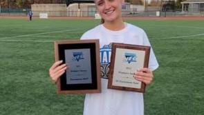 Zoe McGlynn goes from injury abyss to MVP