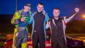 Darragh Spencer creates history in winning two Irish Drift titles
