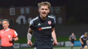 Jamie McGonigle lights up the Brandywell as Derry City defeat Sligo Rovers