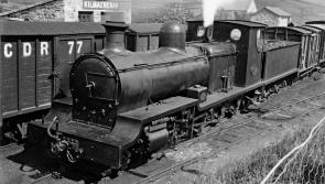 New book to examine the long lost days of Donegal's Lough Swilly train
