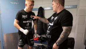 Bodywork earns Brett McGinty his latest pro win
