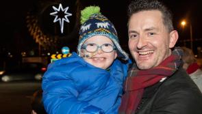 Noah Gooch switches on Letterkenny's 'Star of Hope'