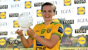 BREAKING: Geraldine McLaughlin's wait for an All-Star is over