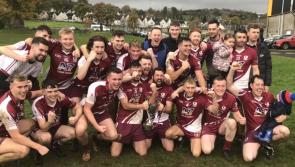 Letterkenny Gaels pip Naomh Padraig Lifford to Junior B crown