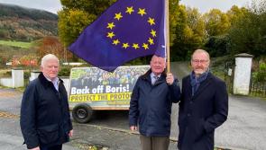 Back off Boris! Border Communities Against Brexit plan demonstations at border crossings next week
