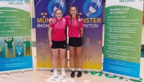 More glory for in-form Raphoe pair while Corey bags bronze in Malmö