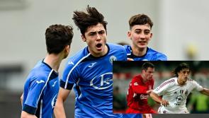 Watch: Liverpool legend congratulates his namesake Carragher and Finn Harps U-14's on cup success