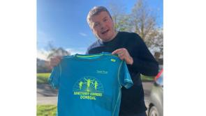 Donegal launch for national movement bringing asylum seekers, refugees and wider society together through running