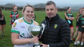 Ardara seal LGFA Division 2 title with win at Carndonagh