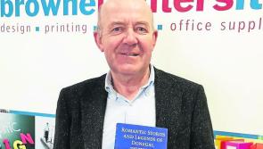 Rare book by Donegal author re-printed for charity