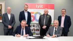LyIT and CLG Dhun na nGall re-sign MoU enhancing  commitment to education, research and performance in the North West