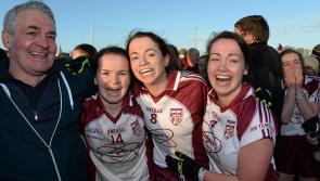 ‘Geraldine is a special player and an even better person’