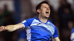 Watch: Johnny Dunleavy says Finn Harps should build upon Premier Division survival