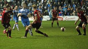 Here's what the world of Twitter made of Finn Harps' survival