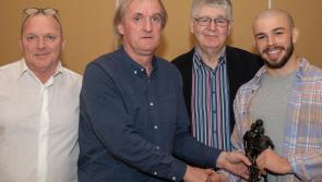 Finn Harps reward players at end of season presentation night in Ballybofey