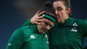 Feely lines out for Ireland as Griffin signs off in style