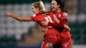 Ciara Grant nets Cup final goal, but Shels edged by Wexford

