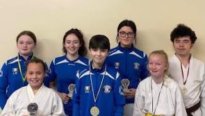 Three Rivers Shotokan Club return from two-year absence in style