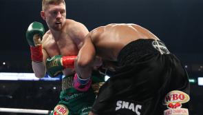Jason Quigley undergoes successful surgery on broken jaw