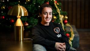 Roma McLaughlin's delight at return to Irish senior squad