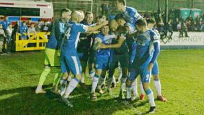 Luke Rudden already eyeing up 2022 with Finn Harps