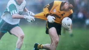‘I'd rather be a corner-back than a corner-forward in these times’ - Kevin Winston
