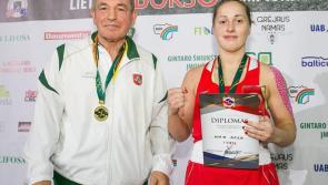 Back from the brink: Reborn Austeja has the world in her sights