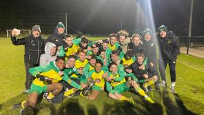 Bonagee weather the storms to win first John Gorey Curran Cup