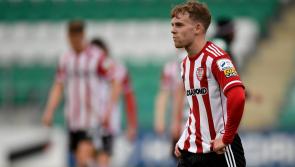 Marc Walsh makes exit from Derry City