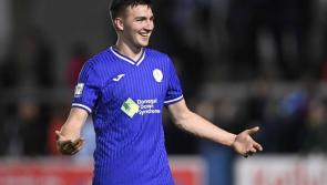Boyd could be a key figure for Shelbourne against Finn Harps tonight