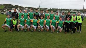 Connor drives Downings to victory in Down in Ulster Club JFC 
