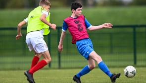 Patton plays as Ireland U16s lose to Norway