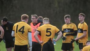 Watch: McGettigan says St Eunan's U21s determined to continue on the winning way