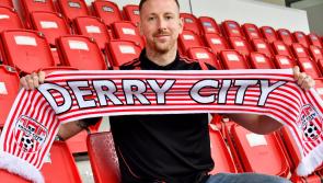 Shane McEleney makes Derry return