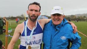 Team gold for Jon-Jo Doherty in Liverpool