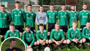 Double hat-trick for Curragh Athletic striker 
