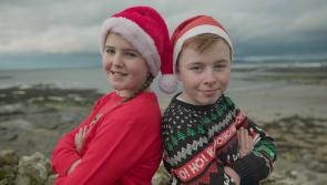 Help make Donegal's Wild Atlantic Wains evocative Christmas song a big hit